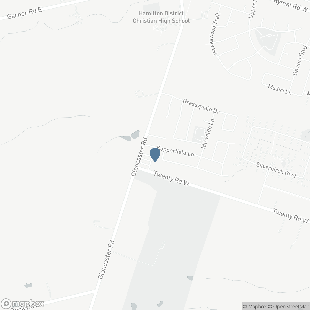 15 - 377 GLANCASTER ROAD, Hamilton, Ontario L9G 0G4